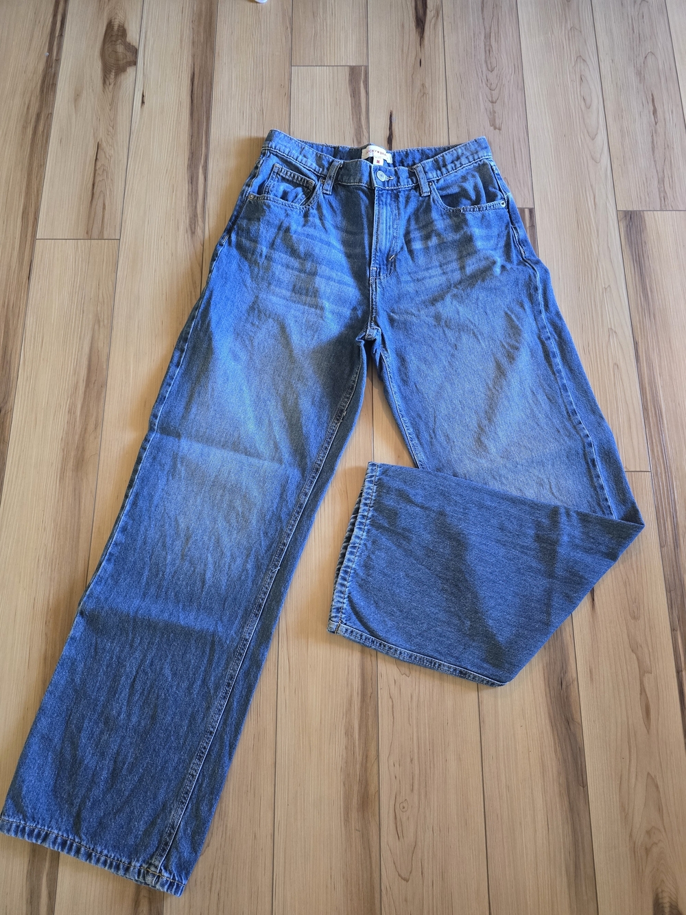 Womens Lucky Brand Jeans